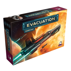 Evakuace