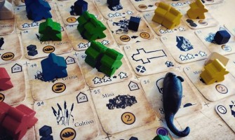 Messina 1347 - deník autora - Raúl