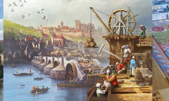 Praga Caput Regni - deník autora