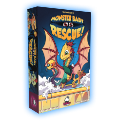 Zachraňte příšerky!