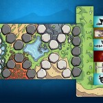 Časová stupnice a trh s dílky