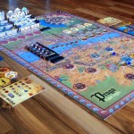 Rozložená hra dvou hráčů #2 - prototyp