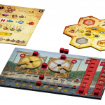 Prostor hráče - 3D render