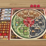 Hrací prostor hráče